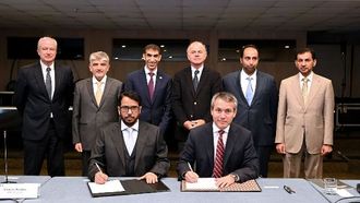 Boosting Trade Between Abu Dhabi & Chile