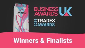 2024 Trades Sector Top Achievers