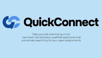 QuickConnect Transforms Nurse Recruiting