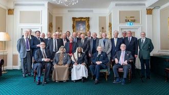 Trucial Scouts' 73rd Anniversary