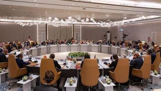 Summit Aims For Palestinian State Recognition