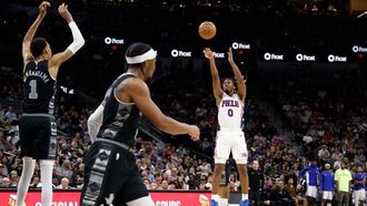 Maxey's 52-Point Game Echoes 76ers Legends