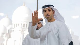 UAE's Humanitarian Legacy Highlighted