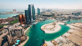 تقدم دولة الإمارات العربية المتحدة في التنافسية العالمية