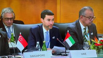 الإمارات تؤكد على الجهود العالمية في مجال التنمية الدولية