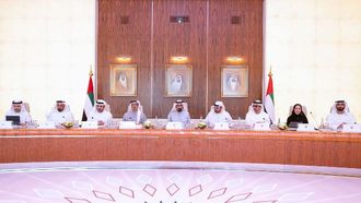 AED 2 Billion Aid For Rain Damage