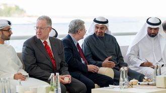 UAE And McGill Uni Strengthen Ties