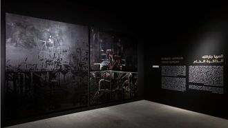 UAE Artists Shine At Venice Biennale