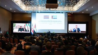 UAE-Costa Rica Economic Pact Signed