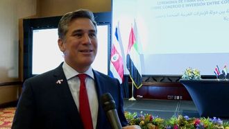 الإمارات العربية المتحدة وكوستاريكا دفعة اقتصادية