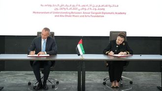 تعزيز الدبلوماسية الثقافية الإماراتية