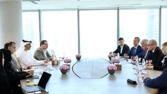 UAE-Estonia Boost Trade Ties