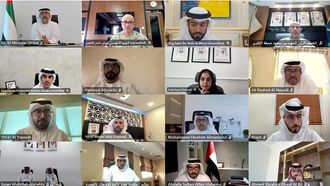 UAE Plans Flood Damage Recovery