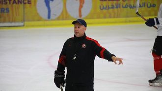 منتخب الإمارات يتطلع إلى كأس العالم في صربيا