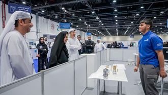 أبرز فعاليات مسابقة الإمارات للمهارات 2024