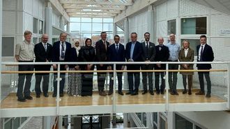 الإمارات العربية المتحدة والنرويج محادثات الطاقة المستدامة