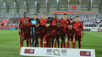 مواجهة الإمارات وقطر في السوبر شيلد