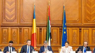 UAE-Romania Economic Ties Bolstered
