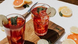 UAE's Cool Summer Drinks