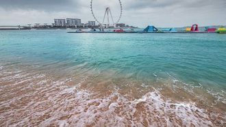 UAE's Mixed Weather Forecast