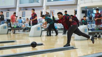 الحدث الرياضي الإماراتي لشهر أبريل