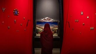 مواهب الإمارات تتألق في بينالي البندقية