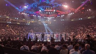 UFC 308 Hits Abu Dhabi Oct 26