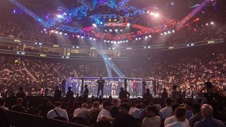 UFC Abu Dhabi: Exclusive Packages
