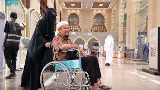 تحسينات مبتكرة في خدمة الحجاج