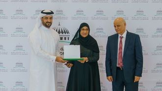 جامعة الشارقة تحتفل بالتميز الأكاديمي