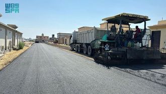 التطوير العمراني لمدينة الخفجي