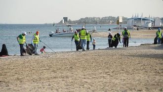 تعزيز البيئة الحضرية والبحرية