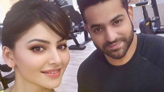 Rautela & Jr. NTR: New Film Team?