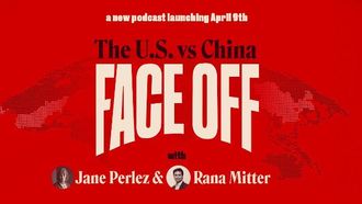 US-China Tensions Podcast