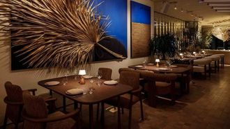 Uzbek Flavors At OSH Del Mar