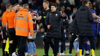 VAR Drama Denies Chelsea Win