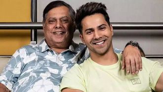 Varun & David Dhawan's New Comedy