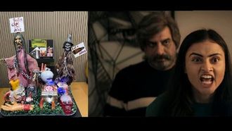 'Vash' Juice Wins Star's Heart