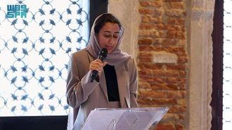 فن العلا يتألق في بينالي البندقية