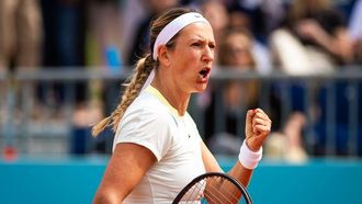 Azarenka's Historic 200th WTA Win