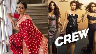 Vidya Balan's New Take On Female Heroes