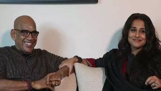 Vidya Balan's Heartfelt Tribute In New Film