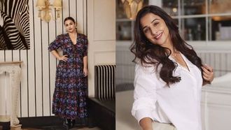 Vidya Balan On Forgiveness, Growth