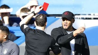Kompany Charged For Protests