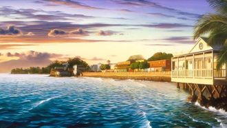 Kush's New Lahaina Art Revealed