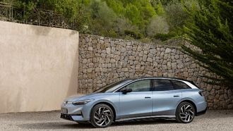 Volkswagen ID.7 Tourer Now Available In The UK