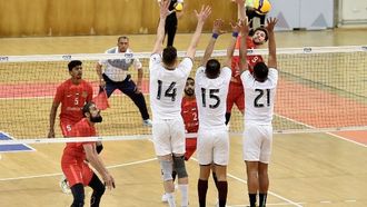 كأس السوبر للكرة الطائرة في العين