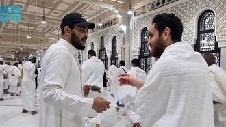 Saudi Volunteering Milestones