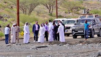 فريق رأس الخيمة يعالج تأثير الطقس