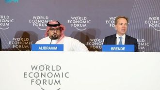 WEF Riyadh: A Global Development Shift